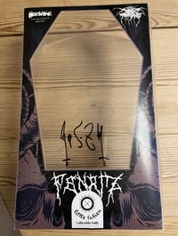 Image 2 of Ready to ship Fenriz doll sign Fenriz.
