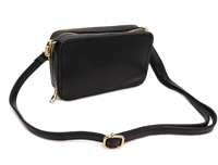 Image 2 of CASSETTE TAPE HAND BAG WITH CHAIN STRAP PURSE 