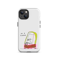 Image 18 of on a journey Tough Case for iPhone® 