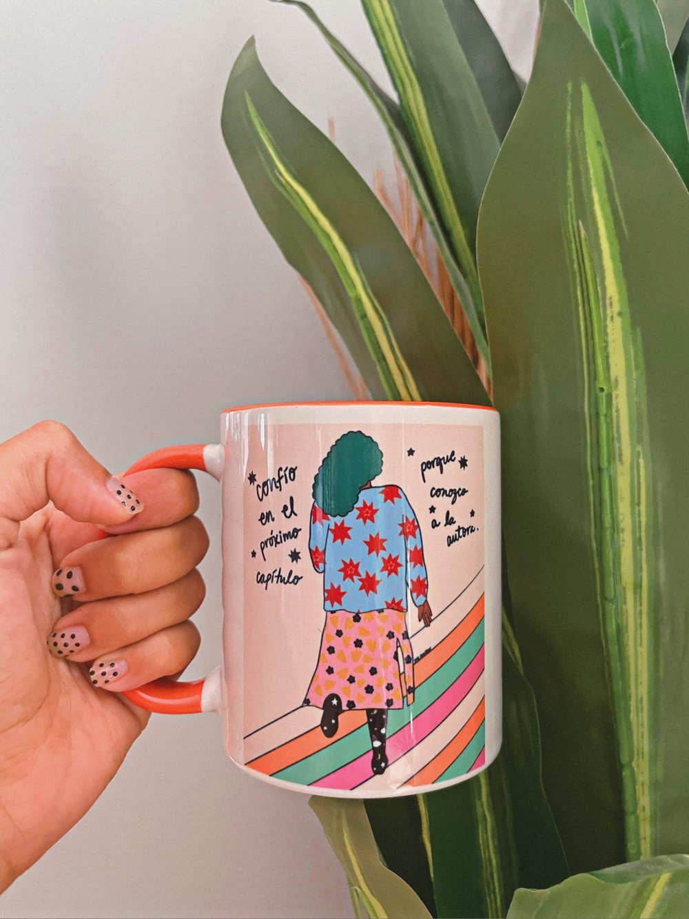 Image of I write my Own Story Mug