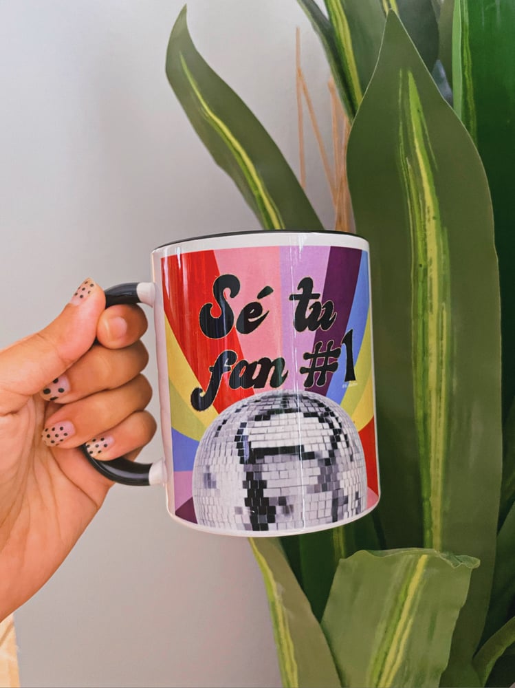 Image of I am my #1 Fan Mug