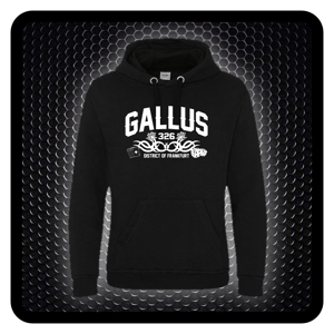 Image of KSBK GALLUS 326