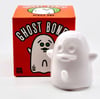 3” Ghost Boner White by Brian Ewing produced by UVD Toys