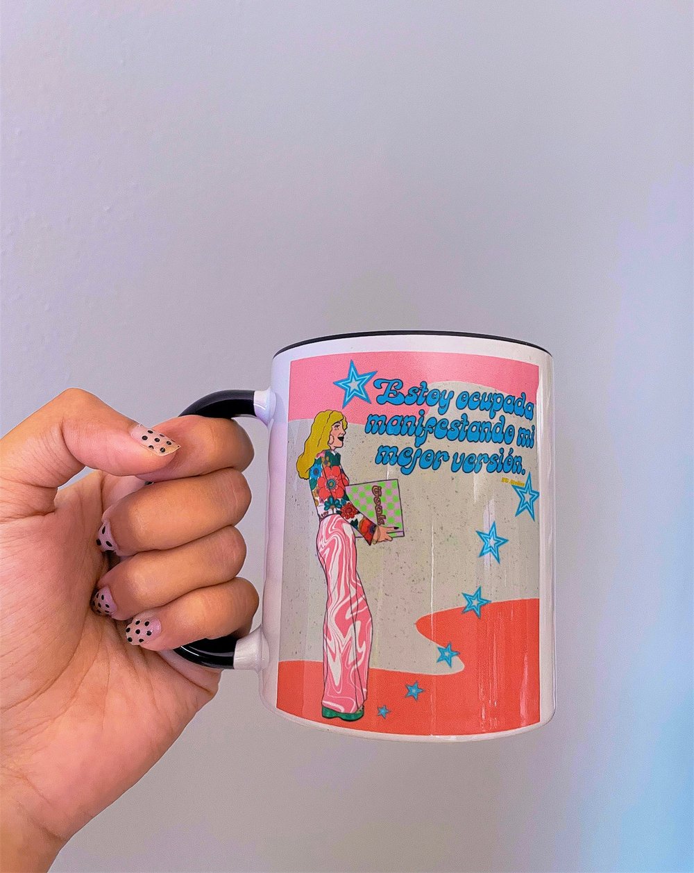 Image of Manifesting my Best Life Mug