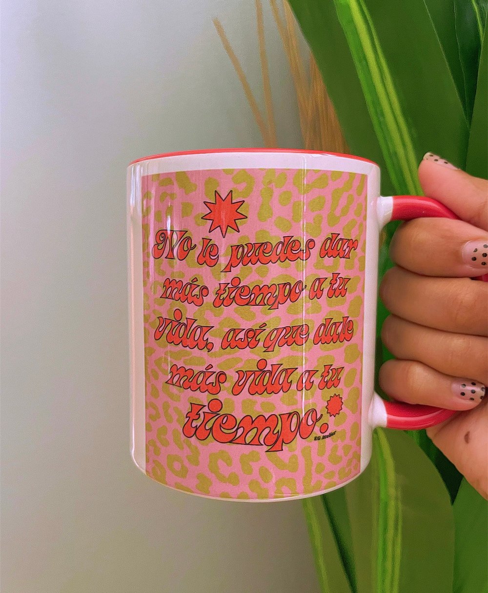 Image of Yes I Can Mug