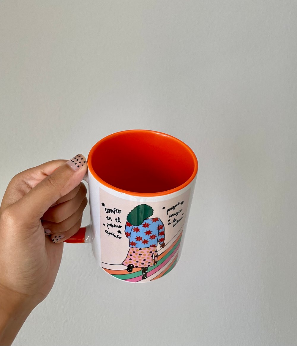 Image of I write my Own Story Mug