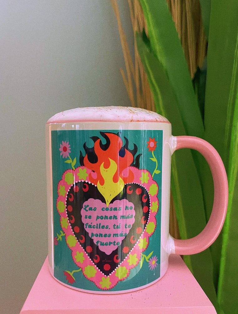 Image of Be the Change Mug 