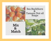 Sea Buckthorn & Tamanu Nut Soaps--3 PACK Mix & Match