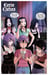 Eerie Cuties Sisters 11"x17" poster - $13.00