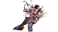Demon of the Mist Diecut (RESTOCK)