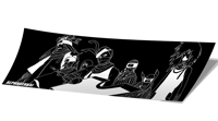 Swordsmen holo 