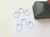 Number Bonds Stamp