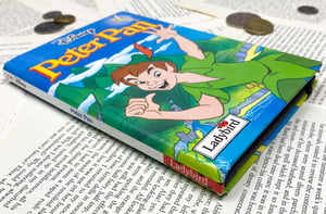 Image of Peter Pan Book Wallet