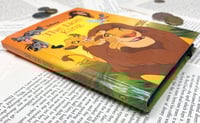 Image 2 of Lion King Book Wallet
