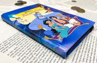 Image 2 of Aladdin Book Wallet
