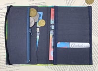 Image 4 of Snow White Book Wallet