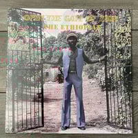 Image 1 of The Ethiopian - Open The Gate Of Zion Vinyl LP