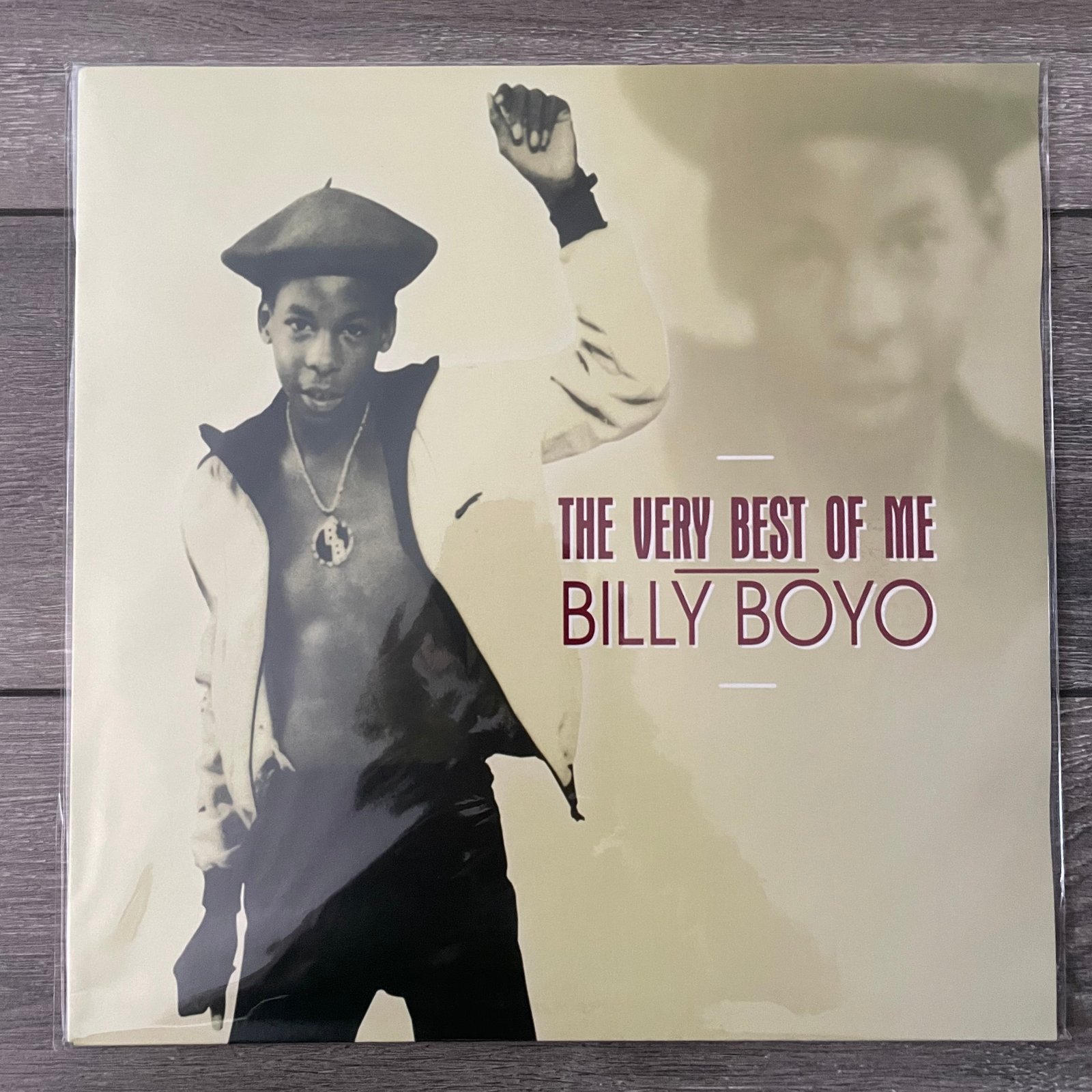 当季大流行 Billy Boyo - The Very Best Of Me Vinyl LP / Cali Vibes その他