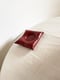 Image of 51) THE 'O' IMPRINT - SINGLE TONE - SIZE M - RED
