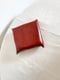 Image of 51) THE 'O' IMPRINT - SINGLE TONE - SIZE M - RED