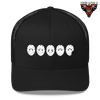 JASON LIVES/MASKS - RETRO TRUCKER HAT
