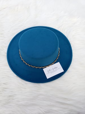 Image of Berenice Felt Hat 