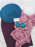Berenice Felt Hat 