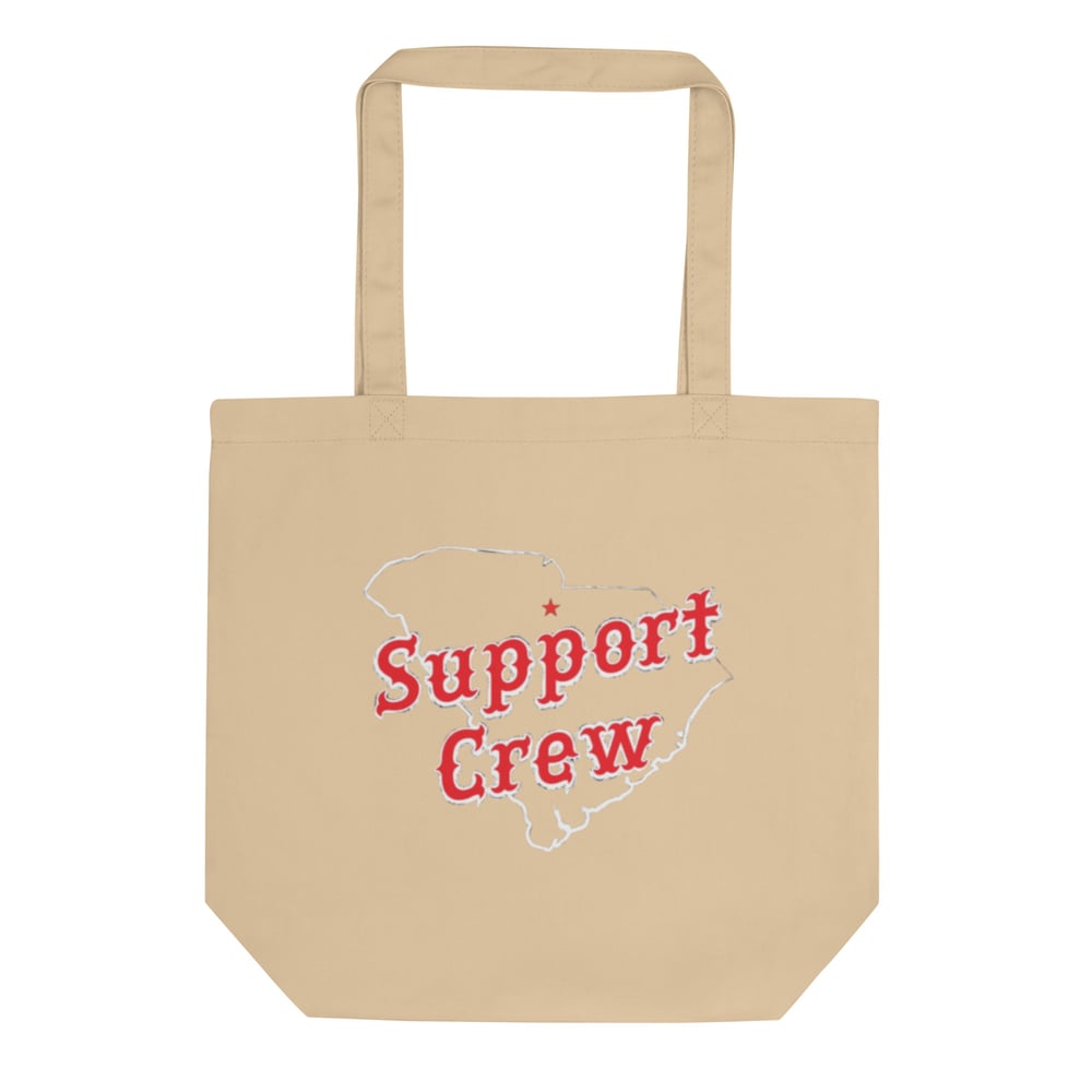 Support 81 Tote Bag