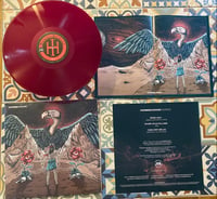 Image 1 of HOMBREHUMANO "I" #ISR PINK DESERT VINYL EDITION