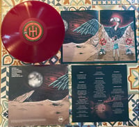 Image 2 of HOMBREHUMANO "I" #ISR PINK DESERT VINYL EDITION