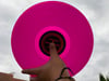 HOMBREHUMANO "I" #ISR PINK DESERT VINYL EDITION