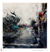 Image of 'London Mornings' - Limited edition signed print