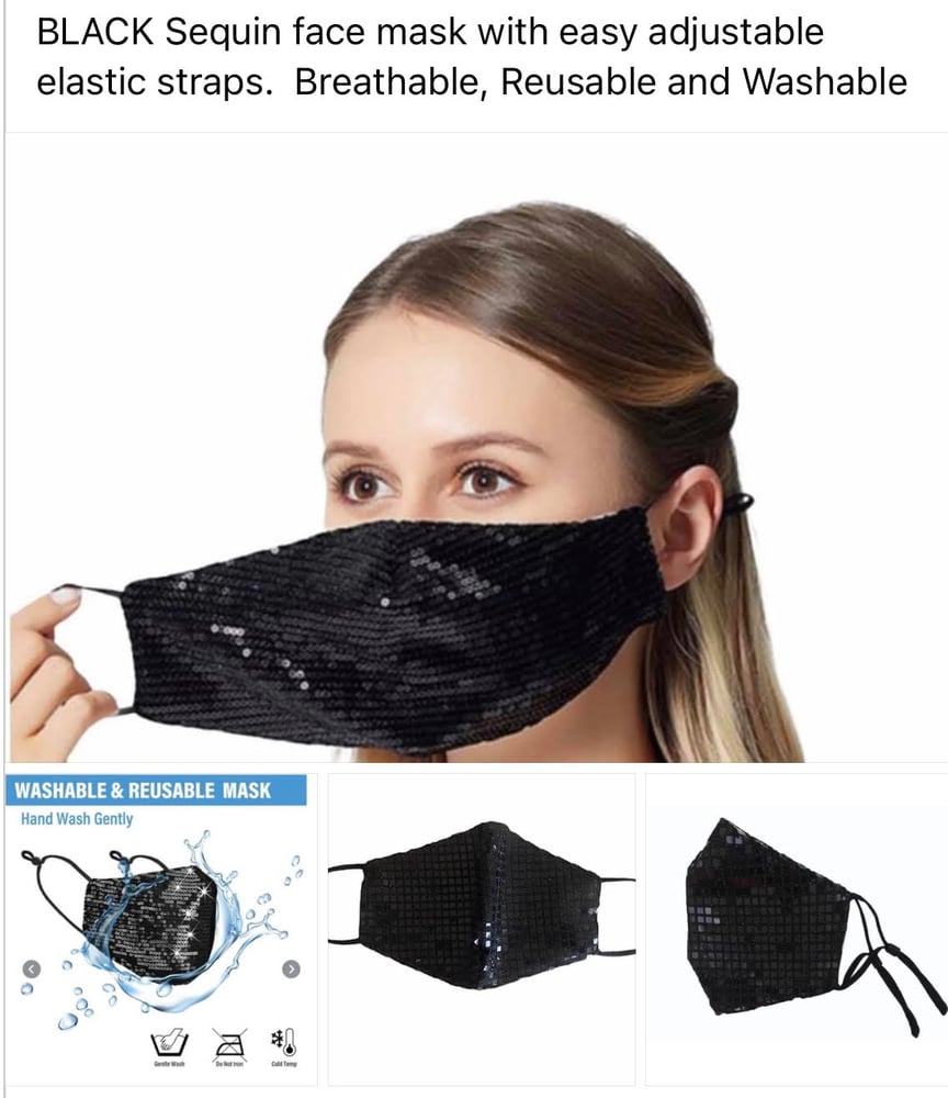 Image of Fashion Mask 