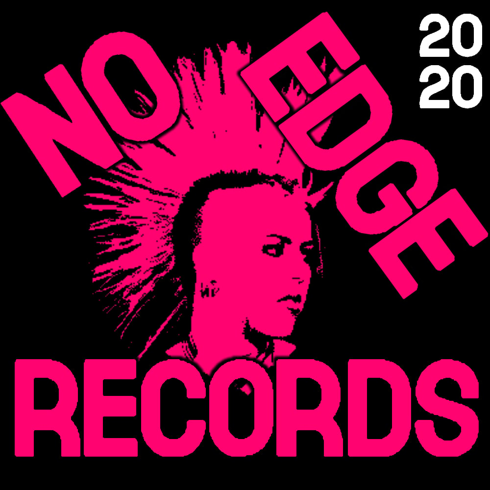 This Is Punk - VOL 1 - NO EDGE RECORDS Compilation