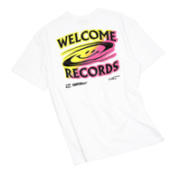 Image 1 of The-INTL. X Welcome Records T-Shirts