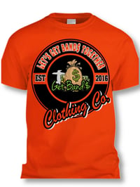 Baltimore Orioles inspired “Logo Tee”