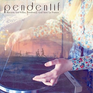 Image of Pendentif "self-titled E.P" single 7"