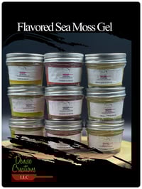 Image 5 of Flavored Sea Moss Gel  