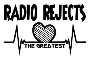 Radio Rejects - Fridge Magnets - 3 Different Designs Available
