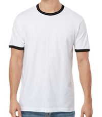 Image 6 of Ringer Tee - Pick Your Own Design