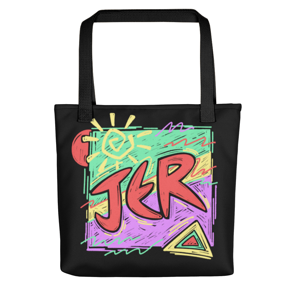 Image of JER | 90s Tote Bag