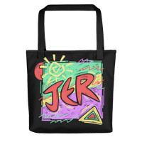 Image 2 of JER | Radical 90s Tote Bag