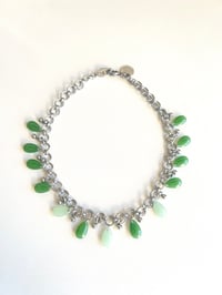 Image 2 of Emerald & Jade Drops