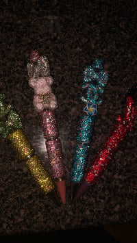 Image 1 of Glam Pens + Nail Wax Pins