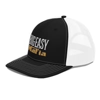 Image 4 of Big Easy Mafia (Exclusive Design) Trucker Cap