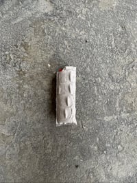 Image 1 of BASIC LIGHTERCASE WHITE