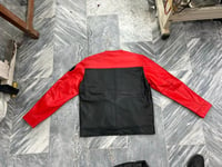 Image 3 of Mastermind Leather Racer Jacket 