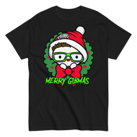 Image 4 of Hello Gibby! Xmas T-Shirt