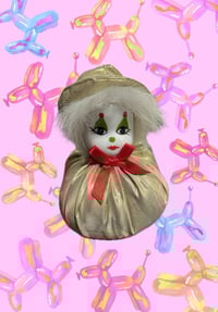 Image 5 of Vintage Clown Pin Cushion