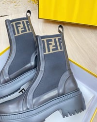 Image 4 of FF Ankle Boots